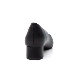 Sapato Conforto Piccadilly 140110napa Preto