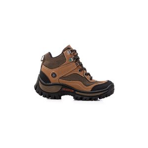 Bota Fiocco Adventure Juvenil Menino Fd904m Caramelo