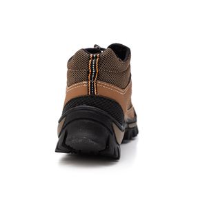 Bota Fiocco Adventure Juvenil Menino Fd904m Caramelo