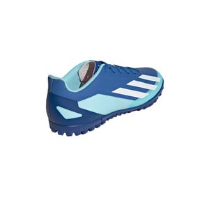 Chuteira Adidas Crazyfast Society X Masculina Ie1576 Azul