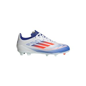 Chuteira Adidas F50 Club Society Juvenil Menino If1367 Branco