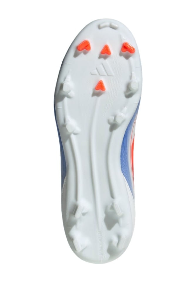 Chuteira-Adidas-F50-Club-Campo-Juvenil-If1367-Branco