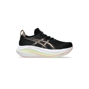 Tênis Asics Gel Nimbus 27 Corrida Feminino 1012b753 Preto