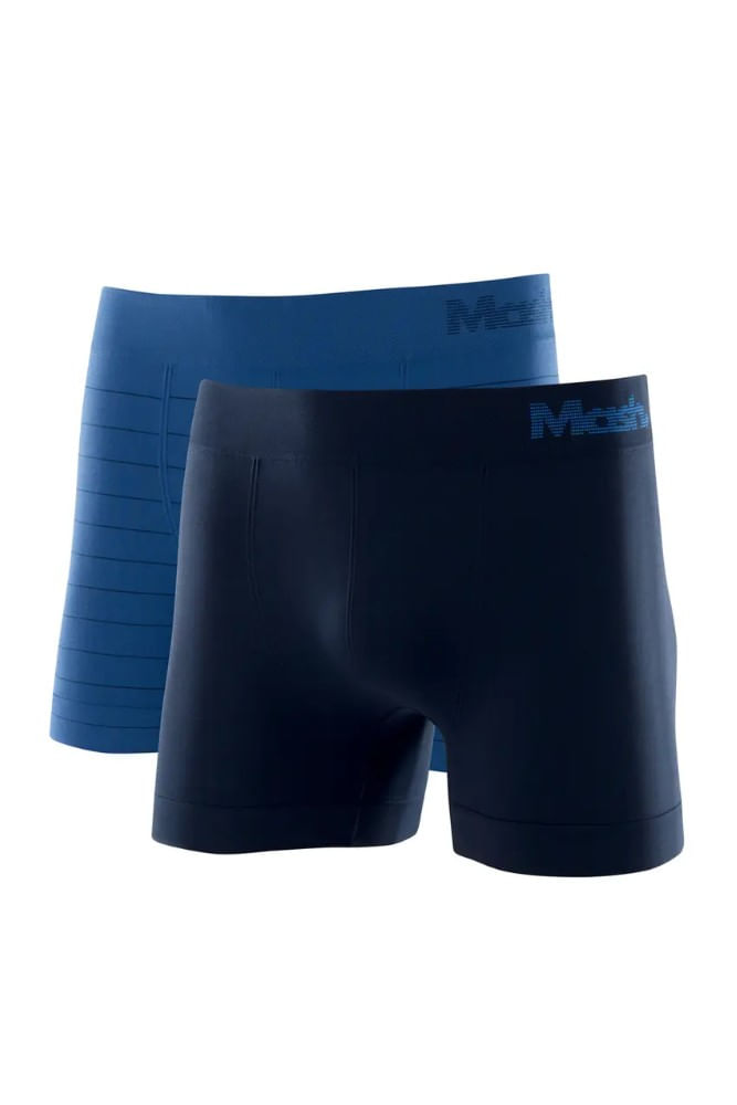 Kit-2-Cuecas-Boxer-Microfibra-Mash-Sem-Costura-711.02-Azul-