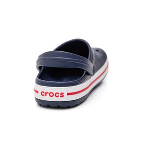 Sandália Crocs Crocband Clog Masculino 11016new Marinho