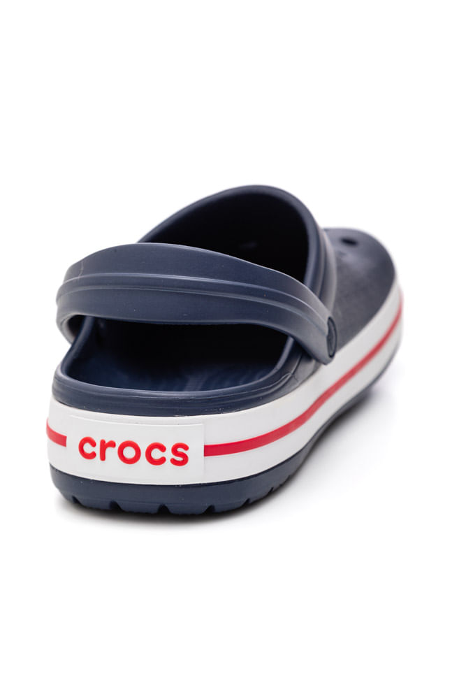 Sandalia-Crocs-Crocband-Clog-Marinho