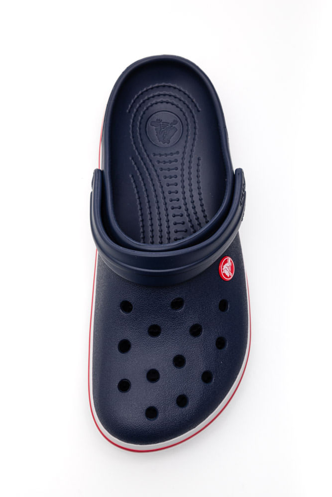 Sandalia-Crocs-Crocband-Clog-Marinho