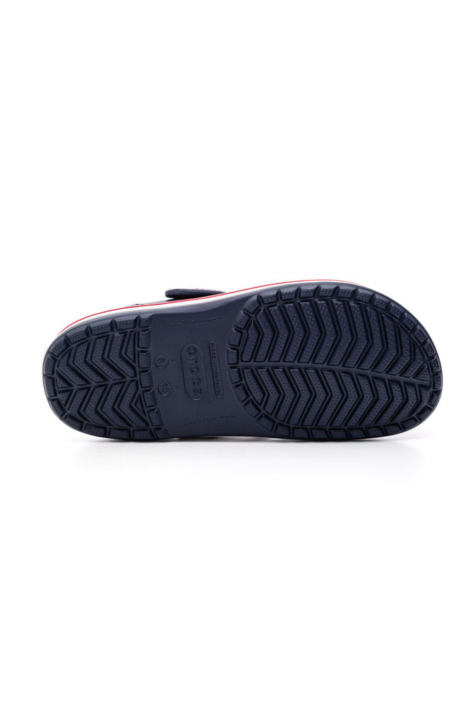 Sandalia-Crocs-Crocband-Clog-Marinho