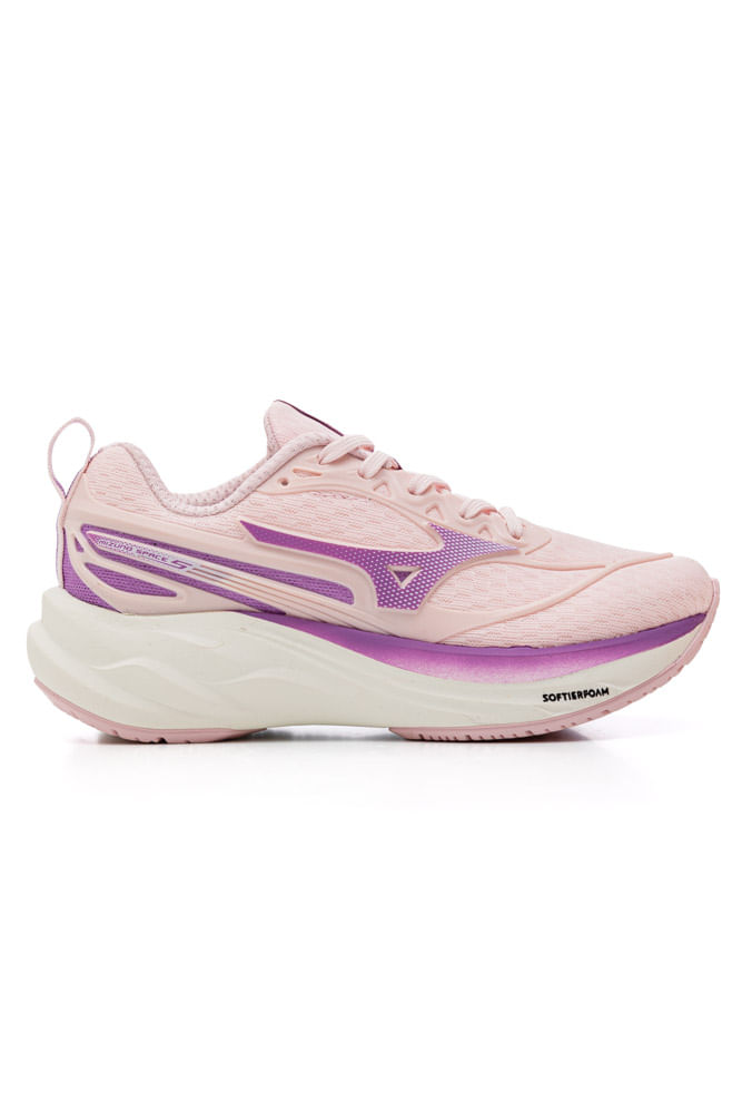 Tenis-Mizuno-Space-5-Juvenil-Feminino-Rosa