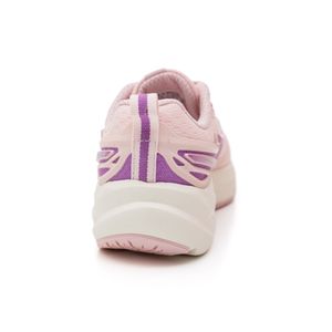 Tênis Mizuno Space 5 Corrida Juvenil Feminino Rosa