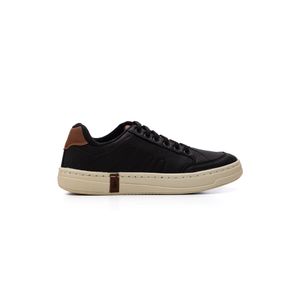 Sapatênis Confort Way Masculino Casual 402403 Preto