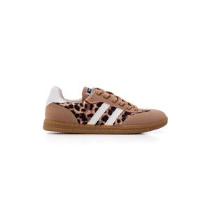 Tênis  Sua Cia Casual Feminino Camurça  8355.15892 Animal Print