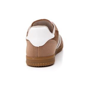 Tênis Sua Cia Casual Street Camurça 8355.15962 Bege