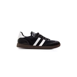 Tênis Sua Cia Casual Street Camurça 8355.15962 Preto