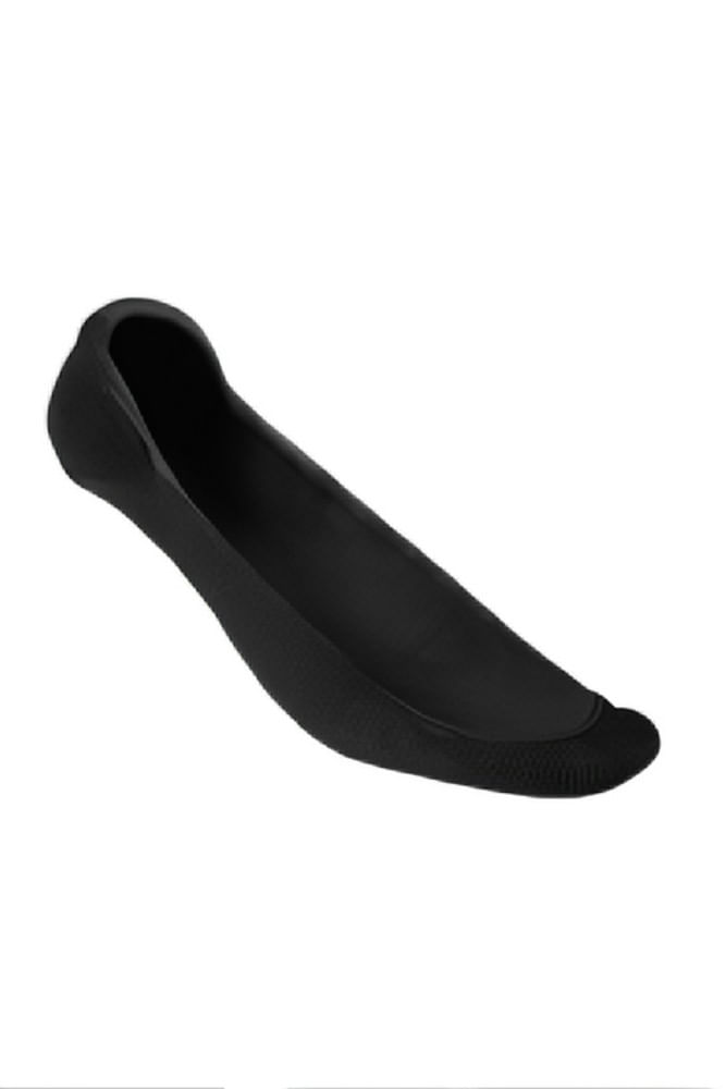 Meia-Sapatilha-Invisivel-Centope-02001-01-Sem-Costura-Preto