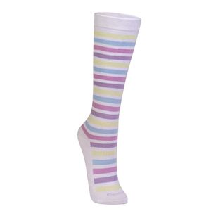 Meia Colorida Infantil Menina Centopé 00032-03 Sortido