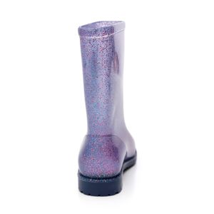 Bota Grendene Galocha Infantil Menina Disney Stitch 23325-Bn940 Azul