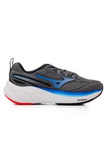 Tenis-Mizuno-Space-5-Juvenil-Masculino-Chumbo