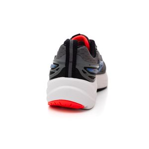Tênis Mizuno Space 5 Corrida Juvenil Menino Chumbo