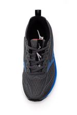 Tenis-Mizuno-Space-5-Juvenil-Masculino-Chumbo