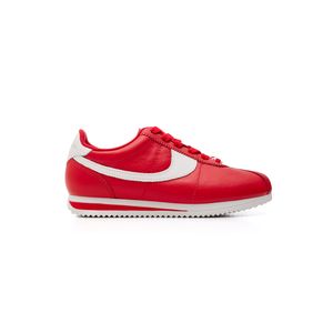 Tênis Cravo &  Canela Monique Feminino Couro 1606ccnp Vermelho