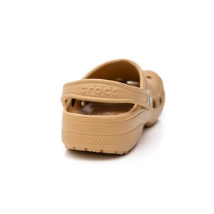 Sandália Crocs Classic Clog Feminina Super Leve X100012 Mostarda