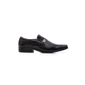 Sapato Ped Shoes Social Masculino Elástico Ch50709-0281 Preto