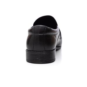 Sapato Ped Shoes Social Masculino Elástico Ch50709-0281 Preto