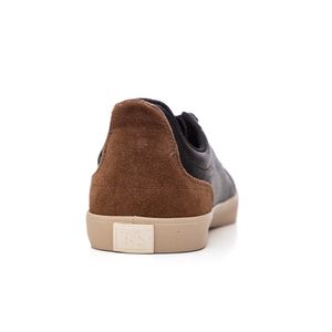 Tênis Reserva Casual Masculino Couro R7539400020010 Preto