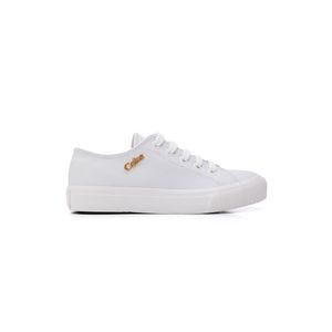 Tênis Coca Cola Casual Sandy Town Cc2466-1512 Branco