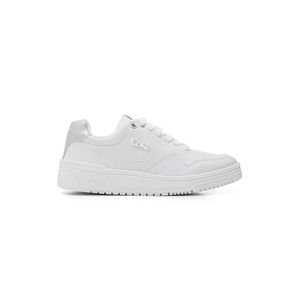 Tênis Coca-Cola Hope Town Casual Feminino Cc2483-52 Branco