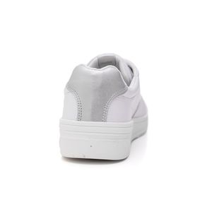 Tênis Coca-Cola Hope Town Casual Feminino Cc2483-52 Branco