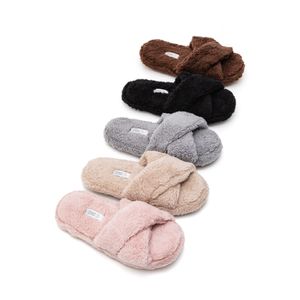 Pantufa Maria Emilia Crossed Feminina Sortido