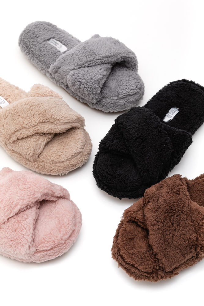 Pantufa-Maria-Emilia-Crossed-Sortido