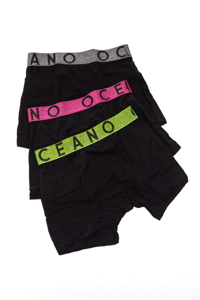 Kit-3-Cuecas-Boxer-Oceano-Faixa-Neon-44626-Preto