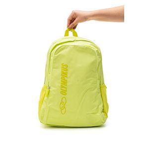 Mochila Olympikus Esportiva Unissex Essential Oiwb221806 Verde Claro