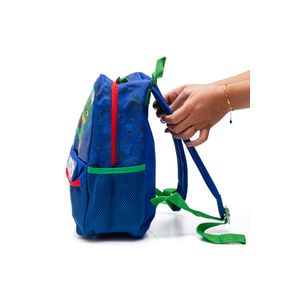 Mochila Sestini Média Pj Masks M Plus 066275-00 Azul