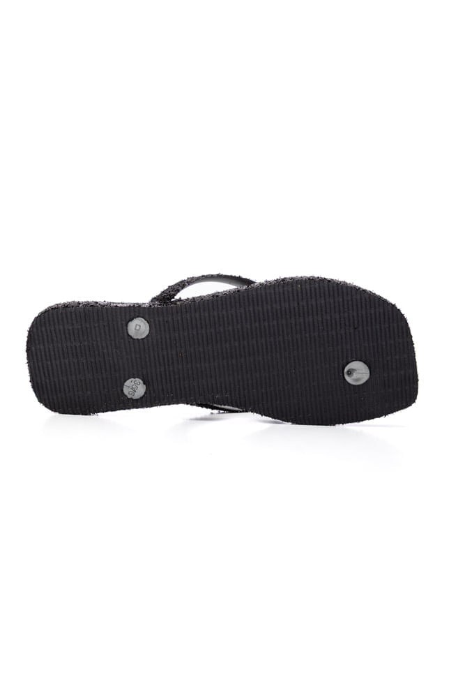 Chinelo-Havaianas-Sl-Sq-Sparkle-Cinza