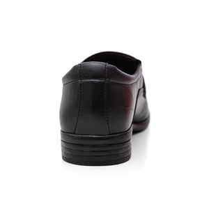 Sapato Ped Shoes Social Masculino Ft4307-0720 Preto