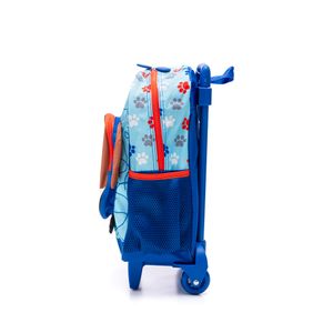 Mochilete Sestini Rodinha Média Kids Dog 4 Colorido 066406-00 Azul