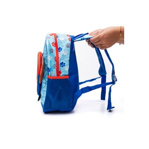 Mochila Sestini Pequena Kids Dog 4 Colorido Azul