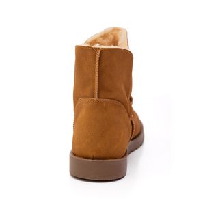 Bota Mooncity Esquimó Feminina Lã 70812 Caramelo