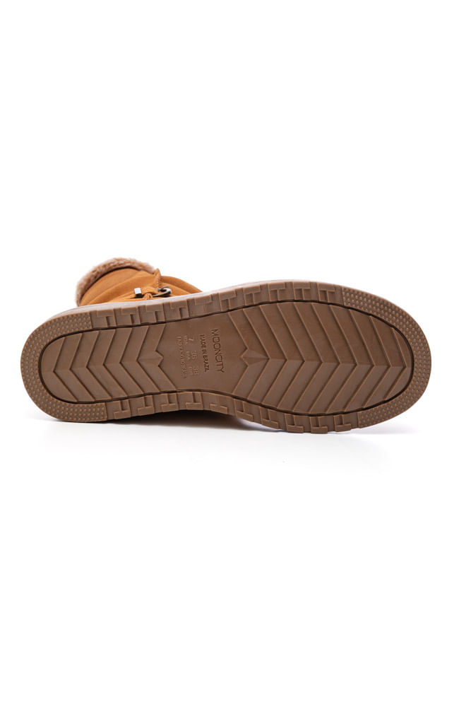 Bota-Mooncity-Feminina-Ugg-Peluciada-70808-Caramelo