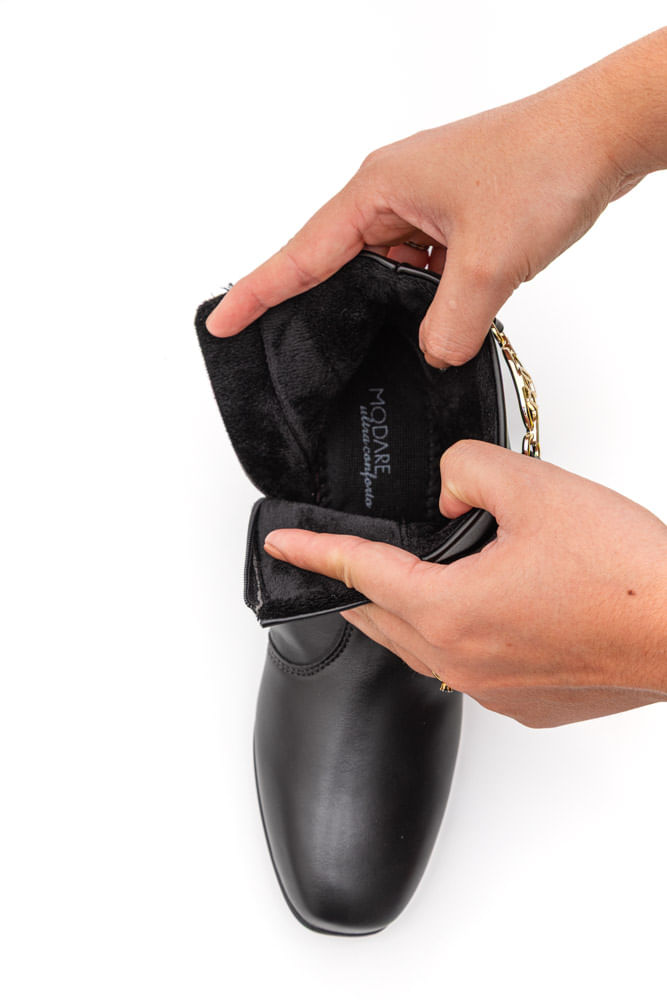 Bota-Ankle-Boot-Feminino-Adulto-Modare-7082.102.27435-Preto