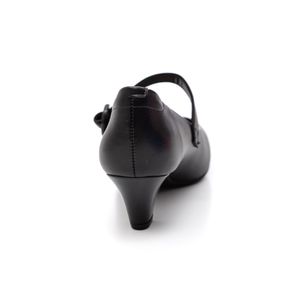 Sapato Modare Boneca Feminina Fivela 7005.668 Preto