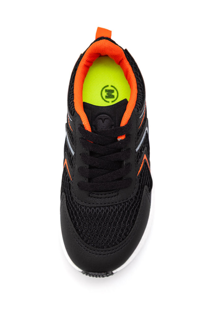 Tenis-Molekinho-Juvenil-Menino-Esportivo-2866.103-Preto