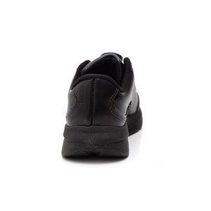 Tênis Molekinha Casual Juvenil Menina Elastico 2573.108 Preto