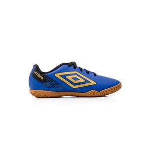 Chuteira Umbro On Jr Juvenil Menino U07fb007-391 Azul