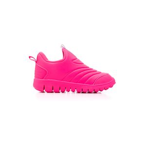 Tênis Novopé Super Flex Infantil Menina Resistente A Água 1000126 Pink