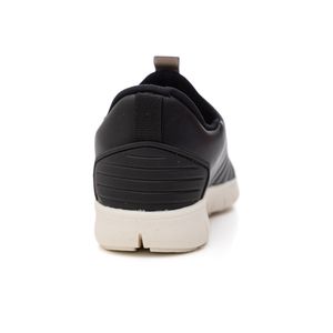 Tênis Novopé Soft Tech Super Flex Infantil Menino Slip On 1000126 Preto